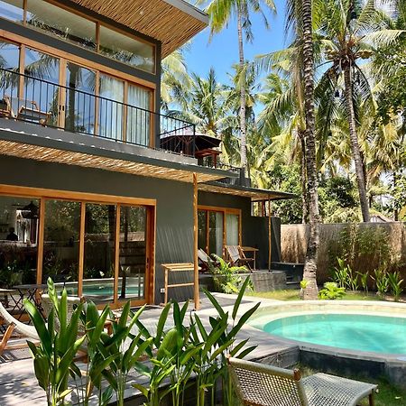 Villa Luna - Gili Air Buitenkant foto