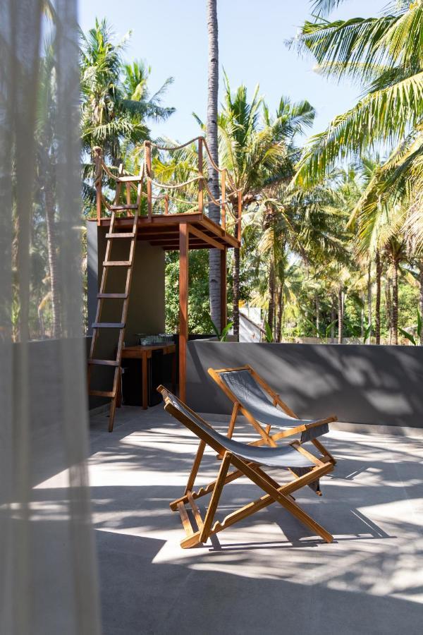 Villa Luna - Gili Air Buitenkant foto