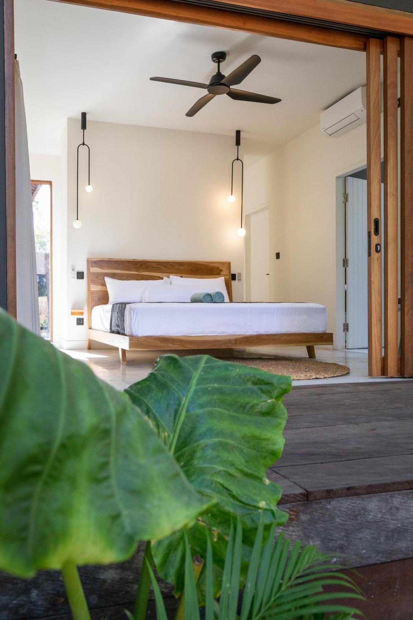 Villa Luna - Gili Air Buitenkant foto