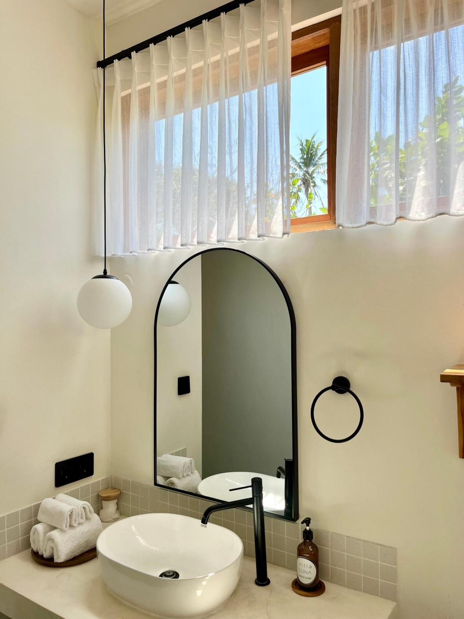 Villa Luna - Gili Air Buitenkant foto