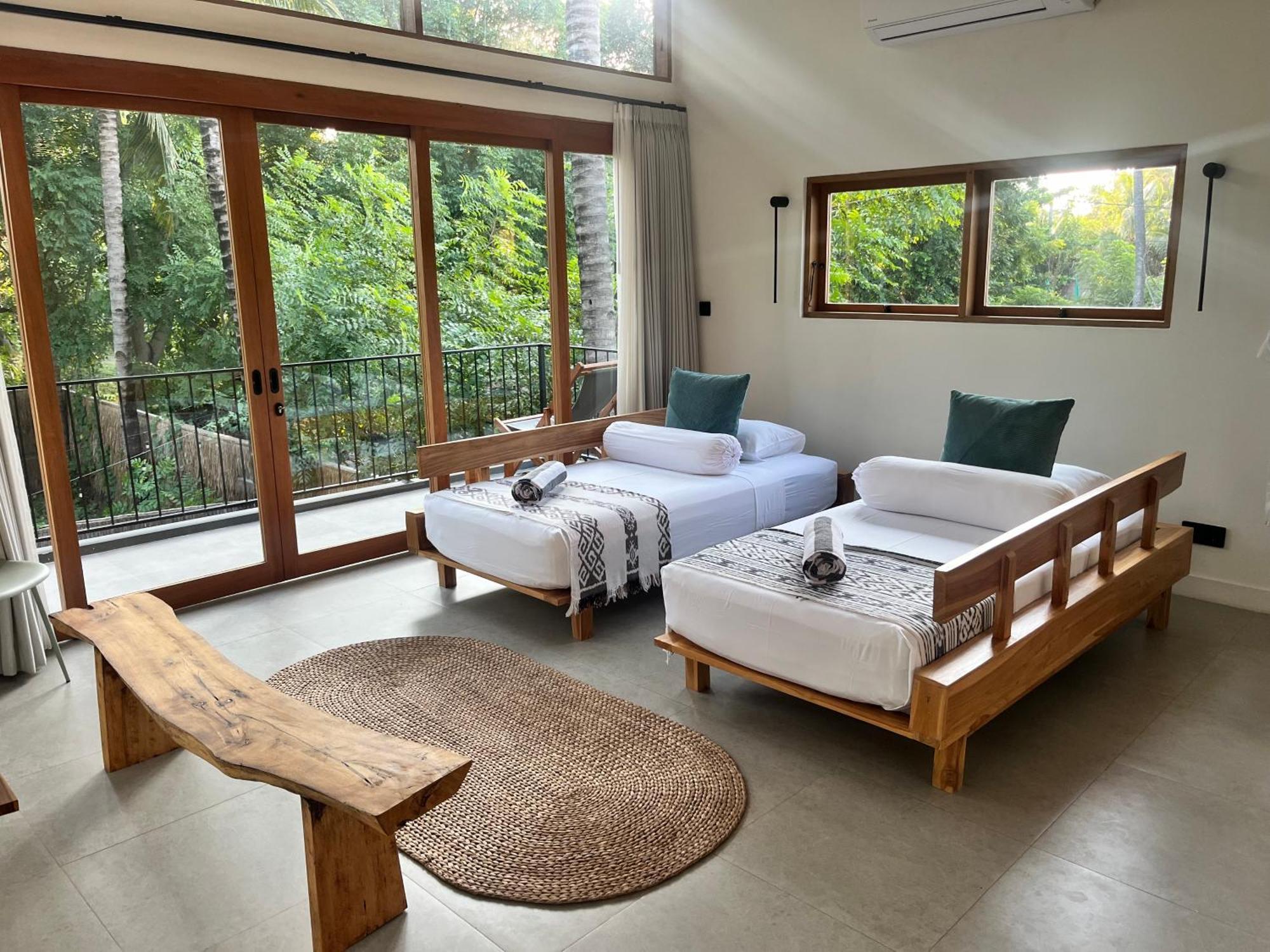 Villa Luna - Gili Air Buitenkant foto