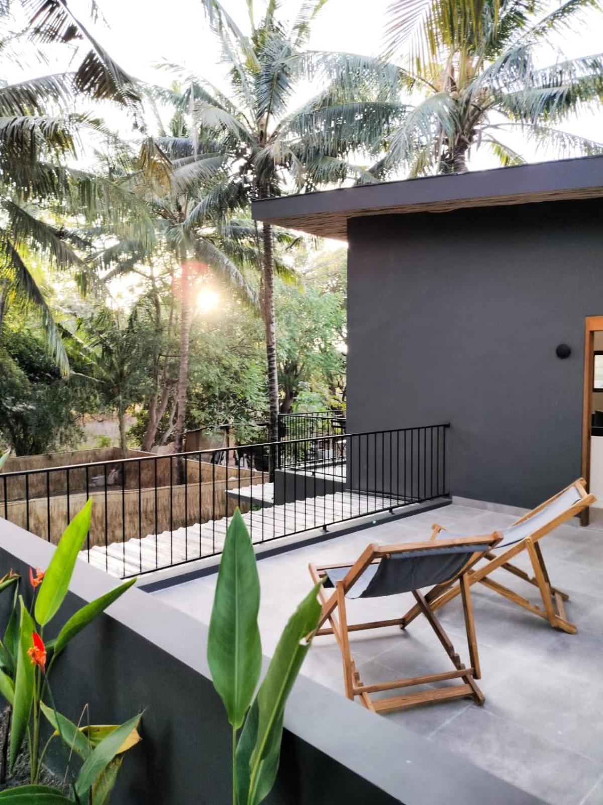 Villa Luna - Gili Air Buitenkant foto