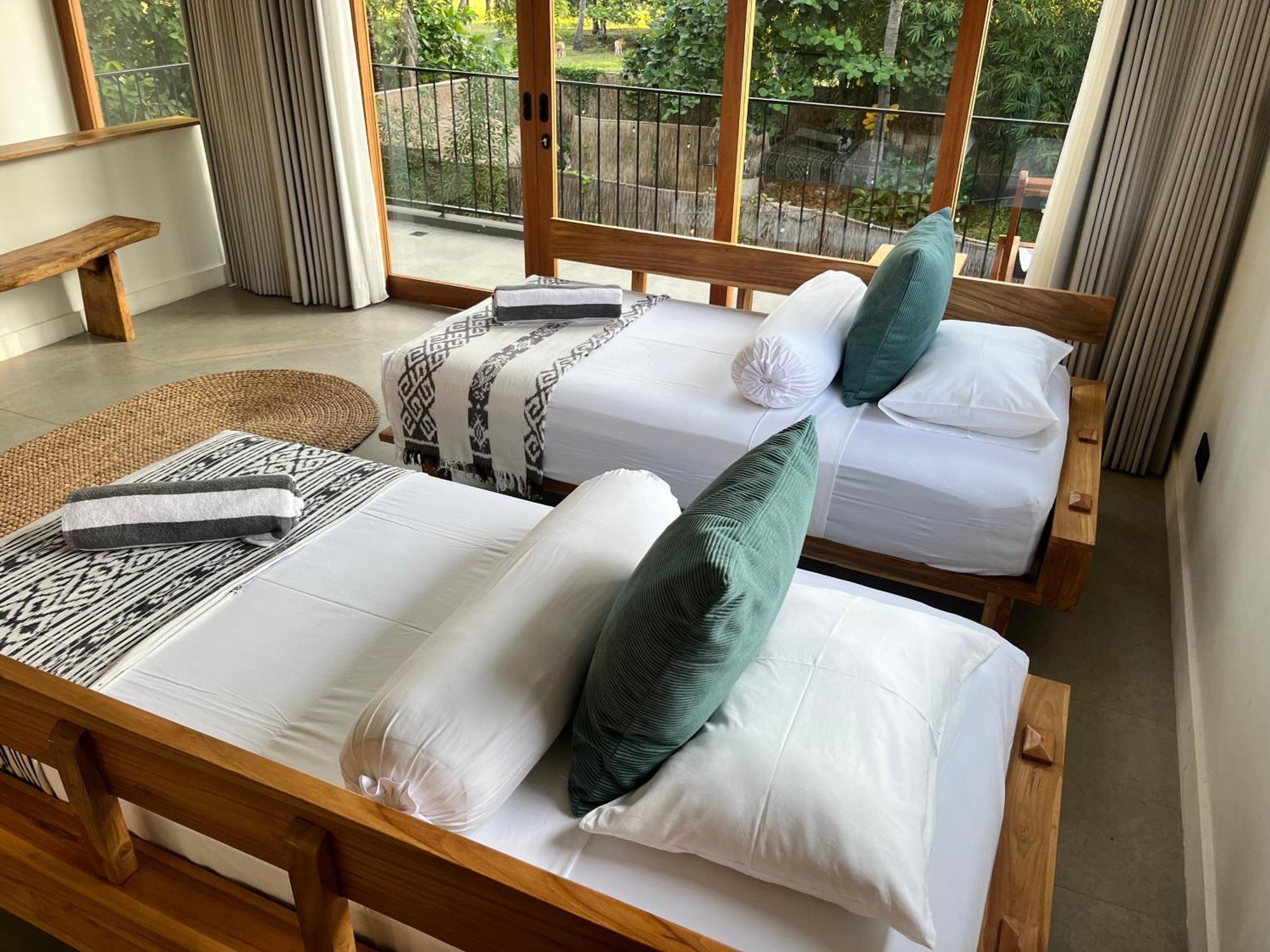 Villa Luna - Gili Air Buitenkant foto