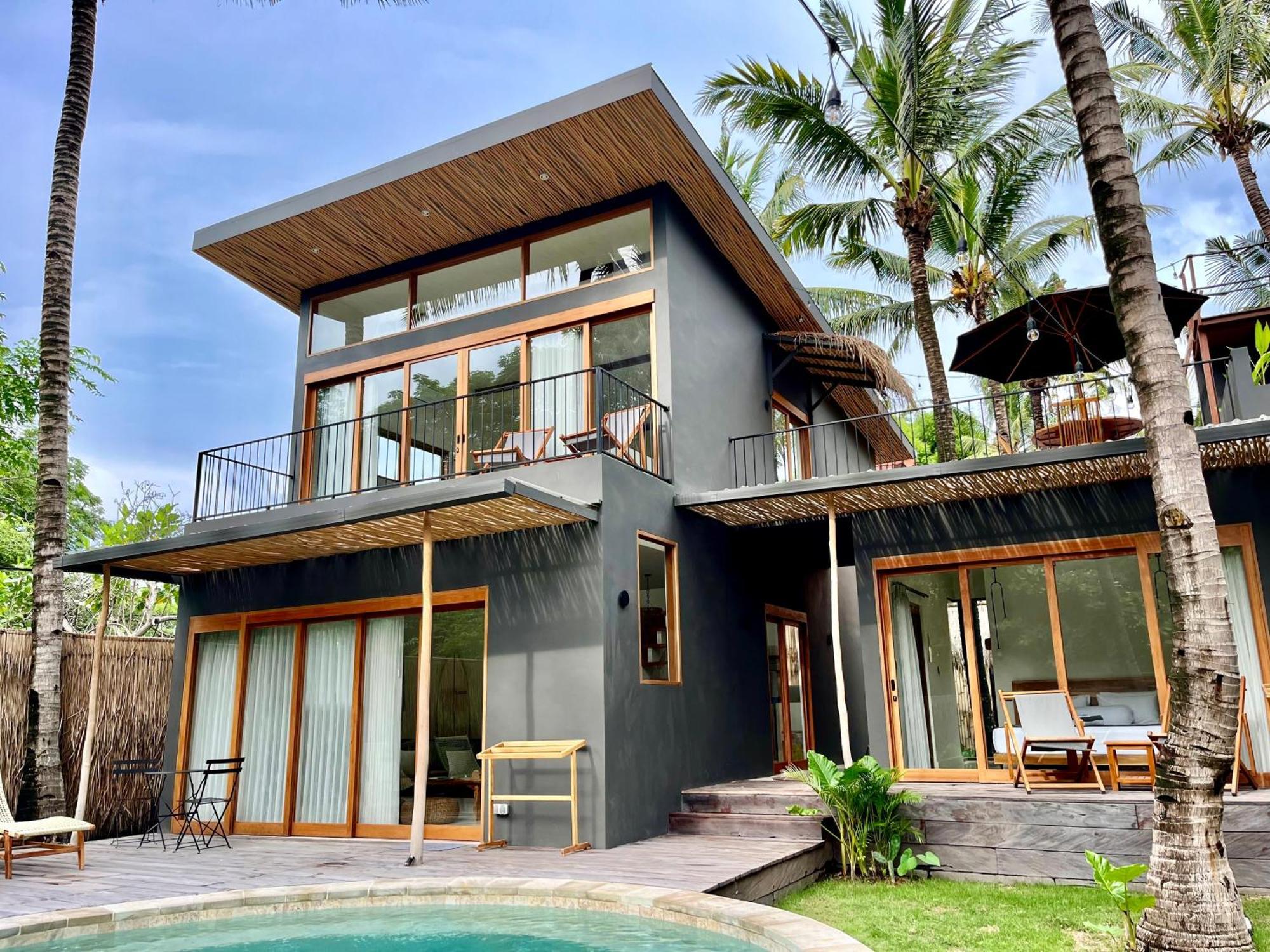 Villa Luna - Gili Air Buitenkant foto