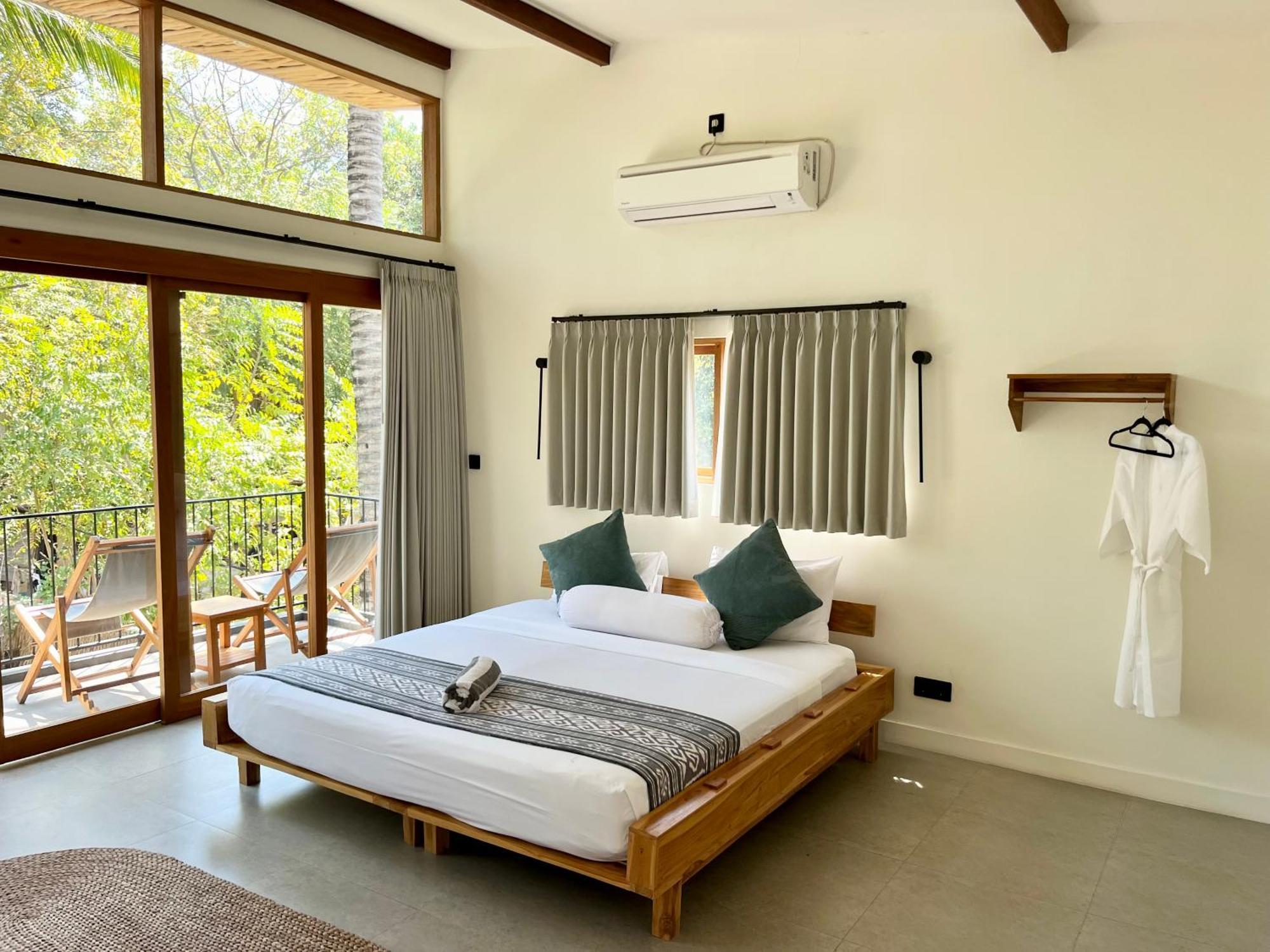 Villa Luna - Gili Air Buitenkant foto