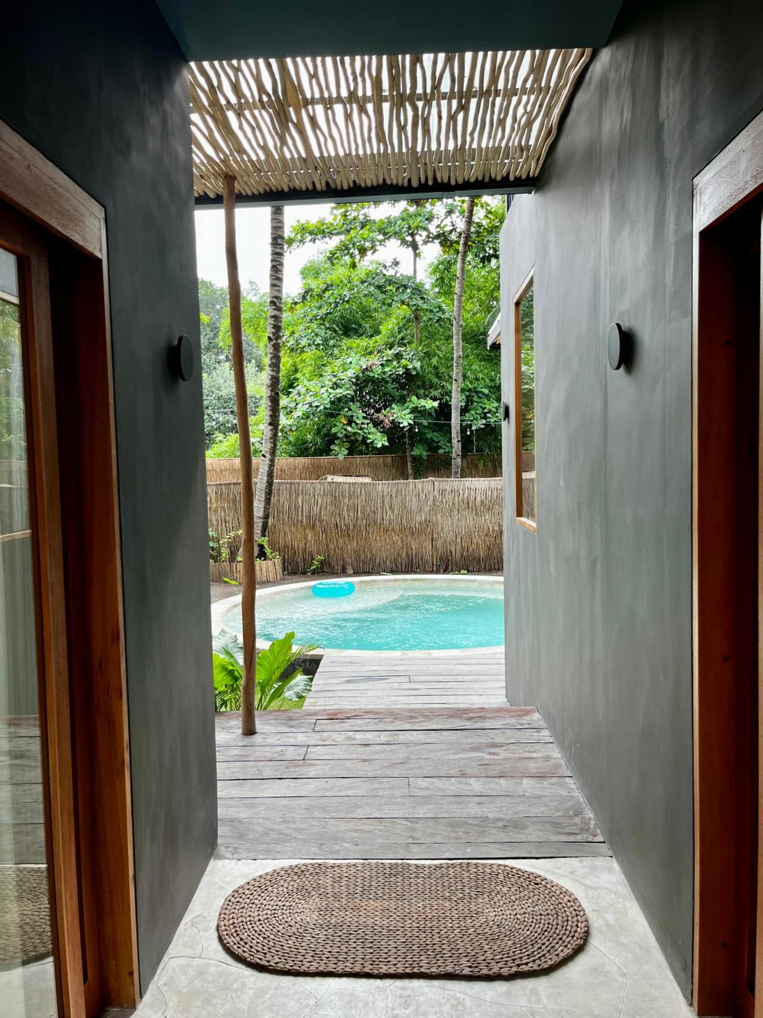 Villa Luna - Gili Air Buitenkant foto