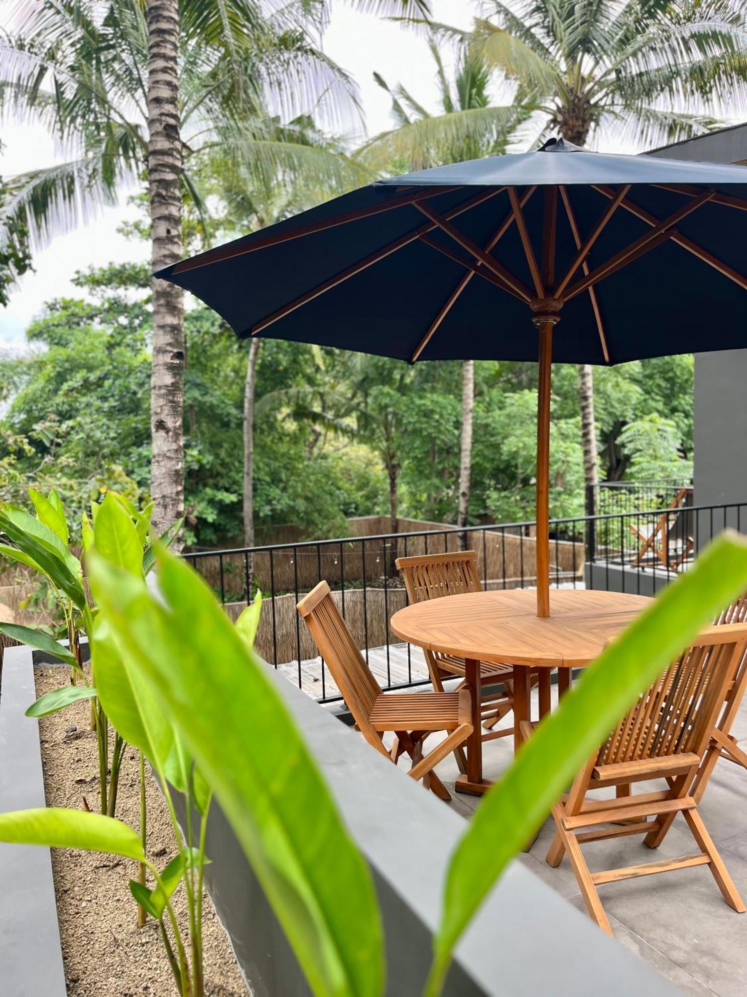 Villa Luna - Gili Air Buitenkant foto