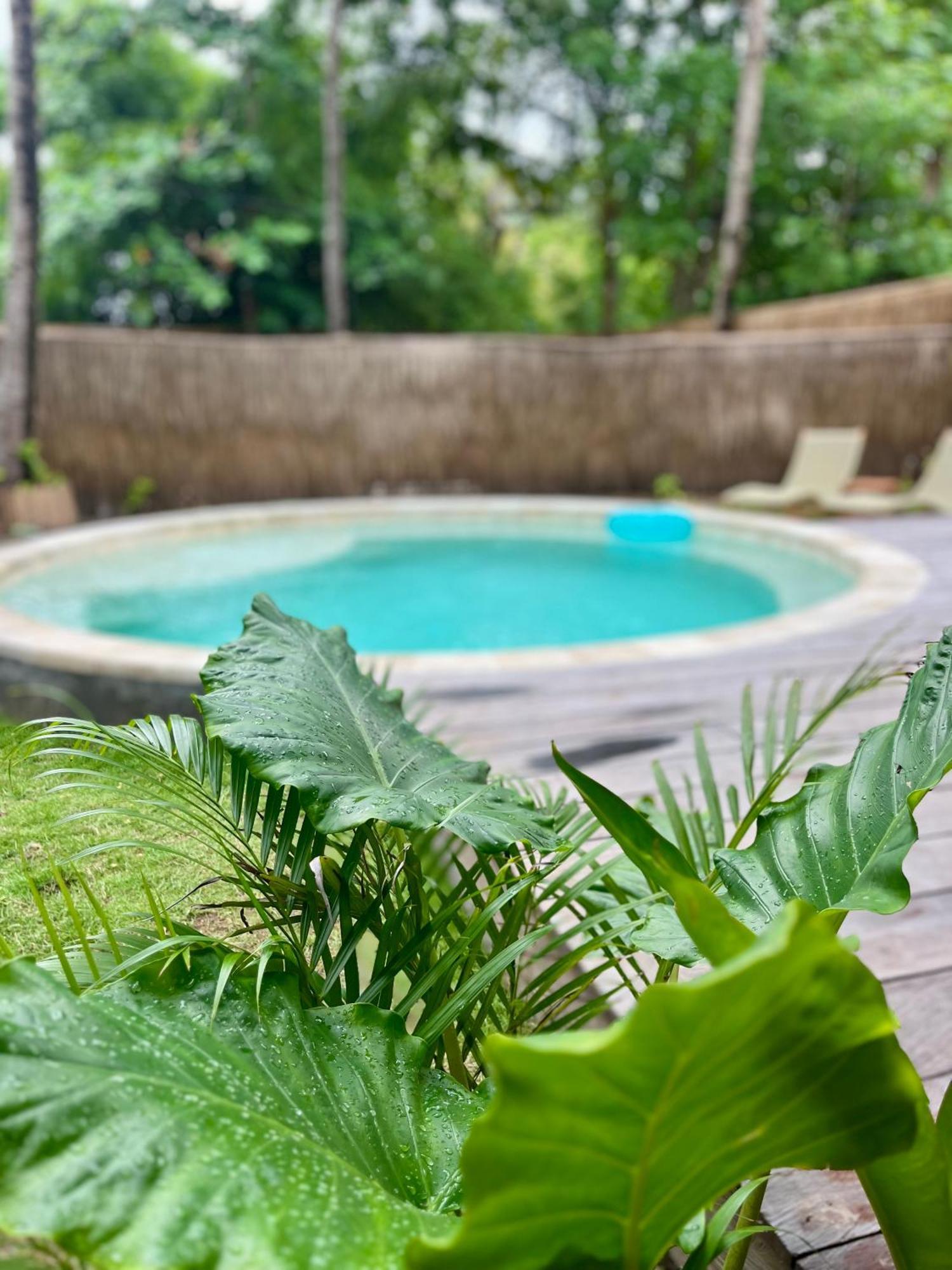 Villa Luna - Gili Air Buitenkant foto