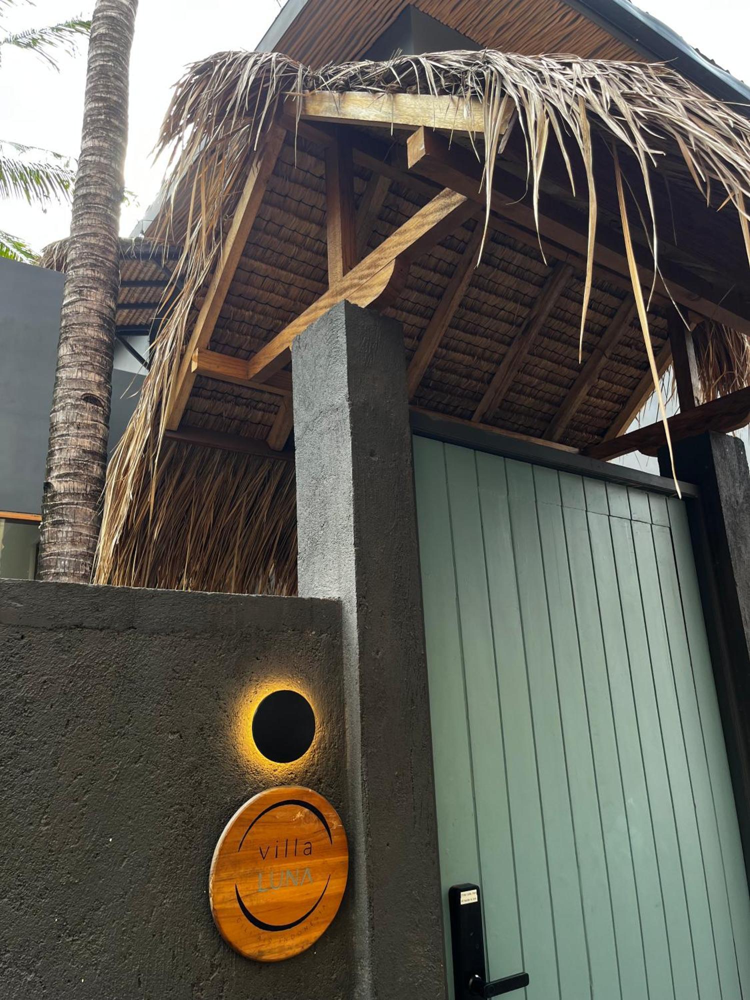 Villa Luna - Gili Air Buitenkant foto