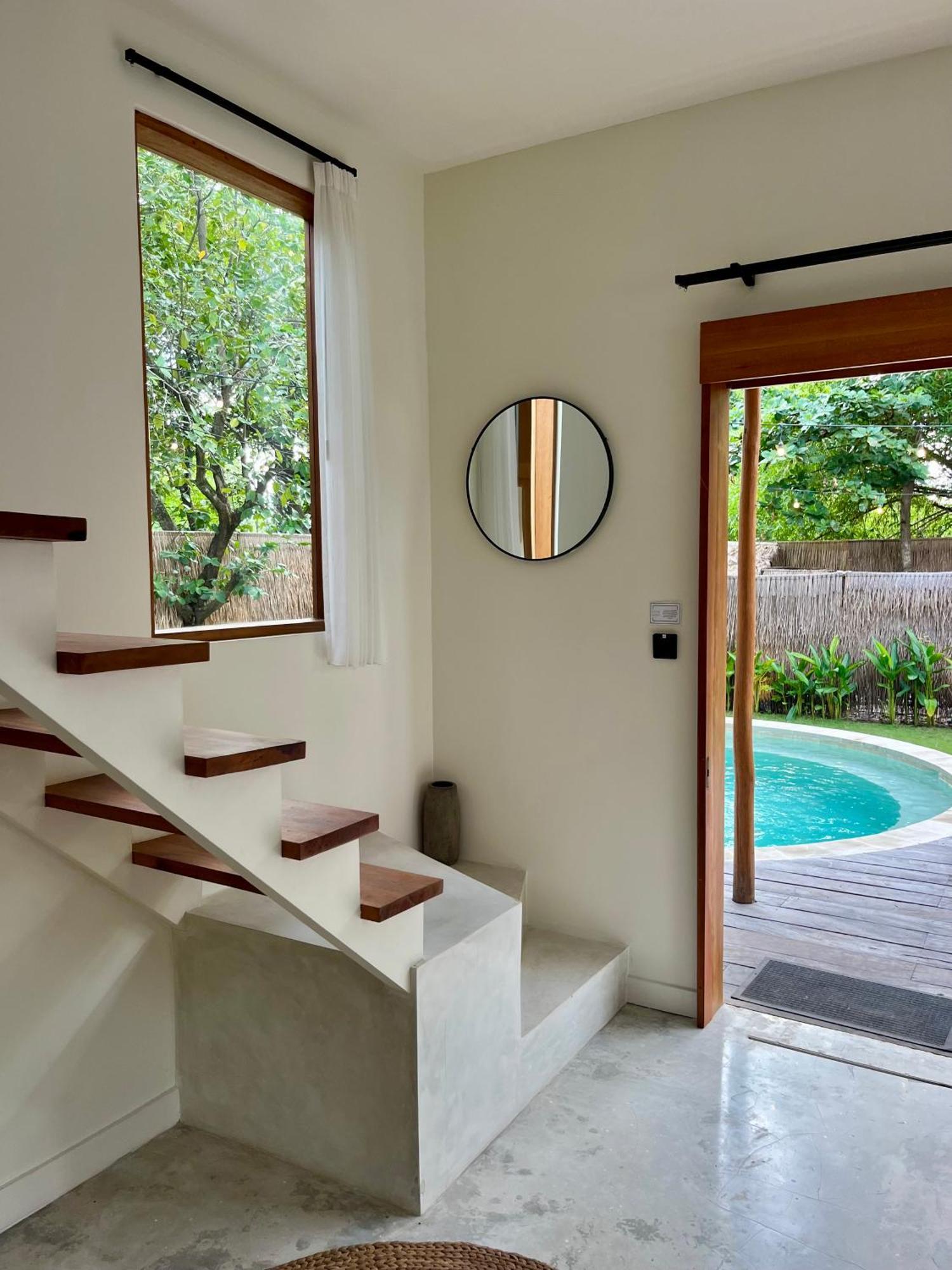 Villa Luna - Gili Air Buitenkant foto