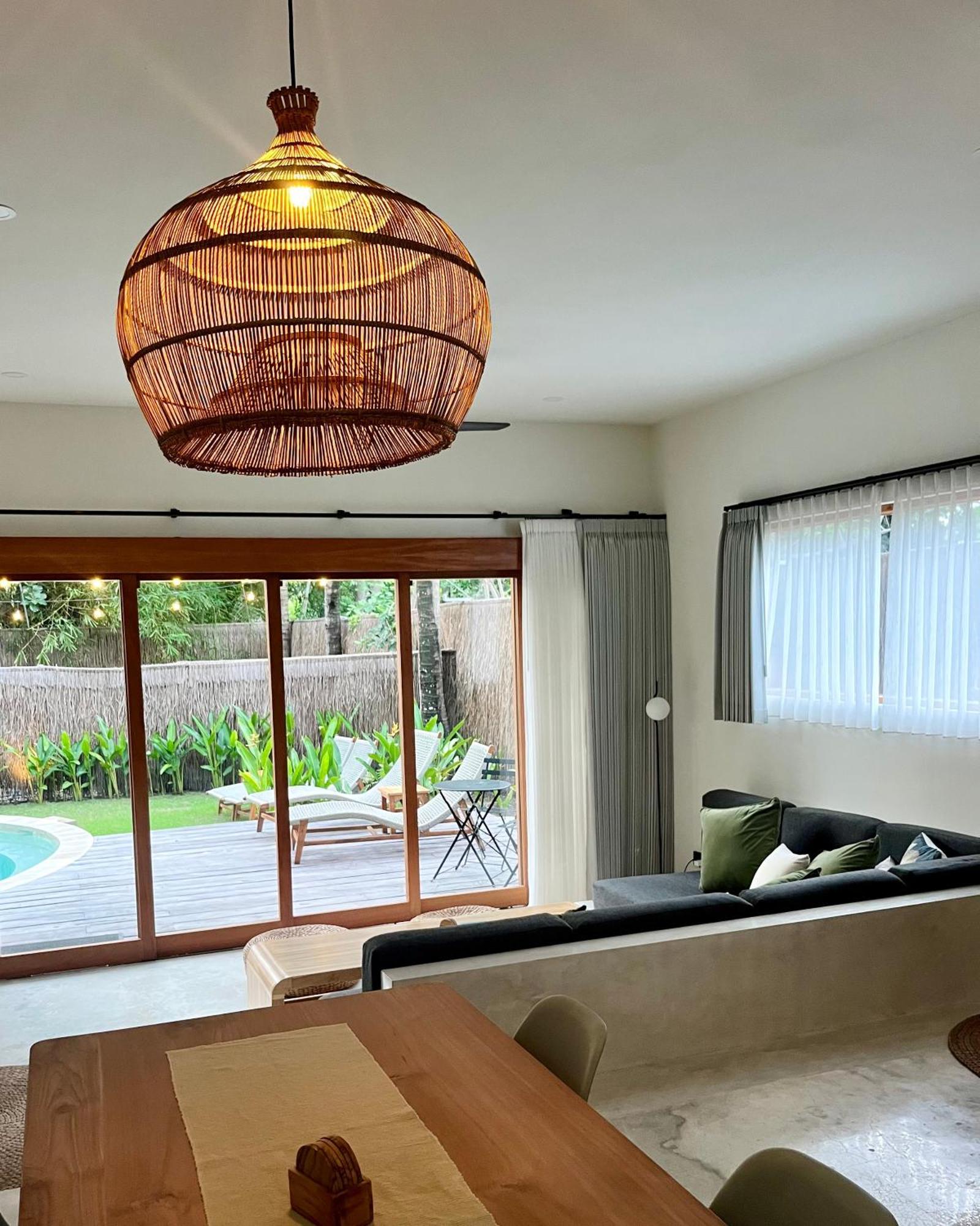 Villa Luna - Gili Air Buitenkant foto