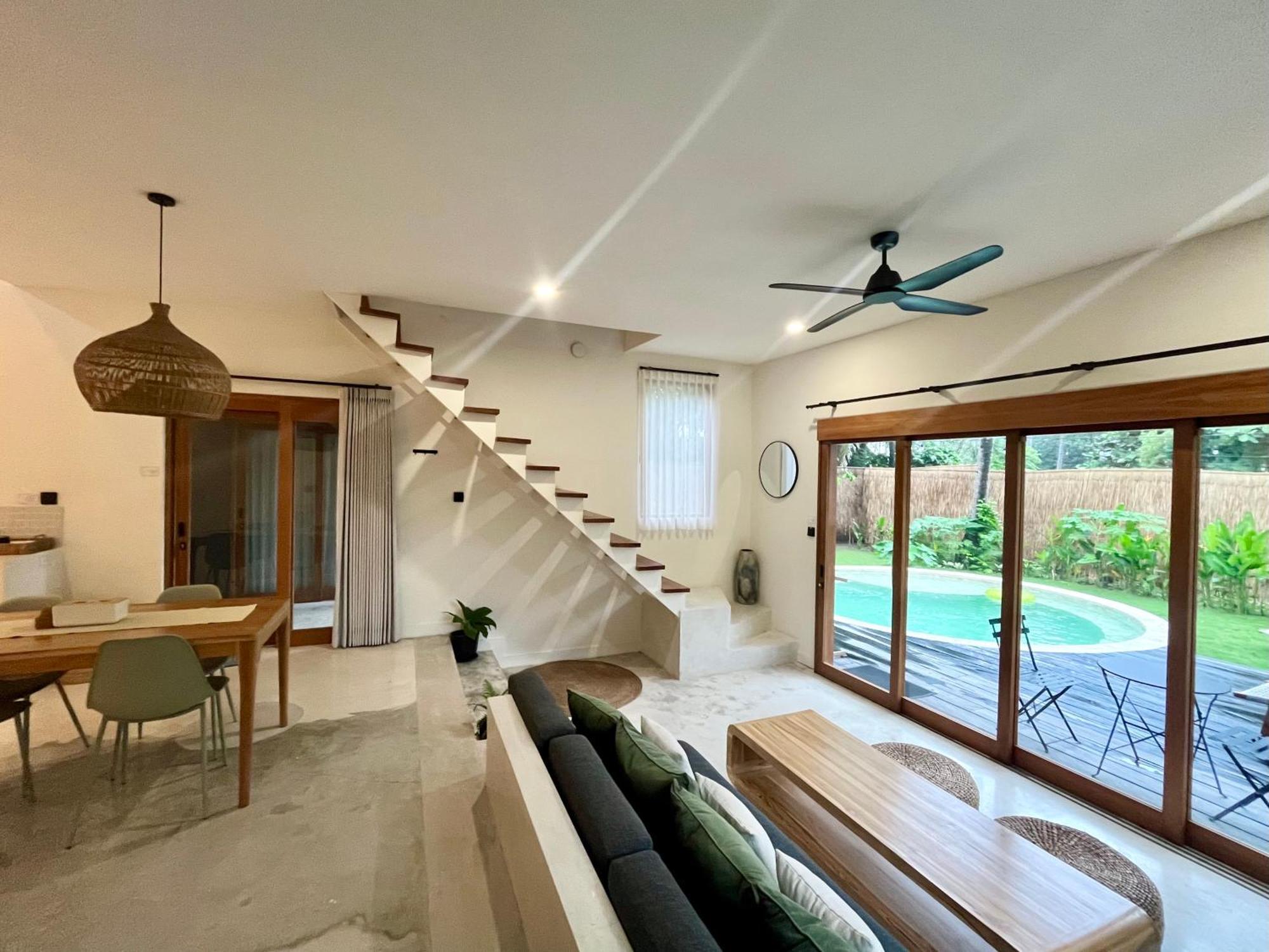 Villa Luna - Gili Air Buitenkant foto