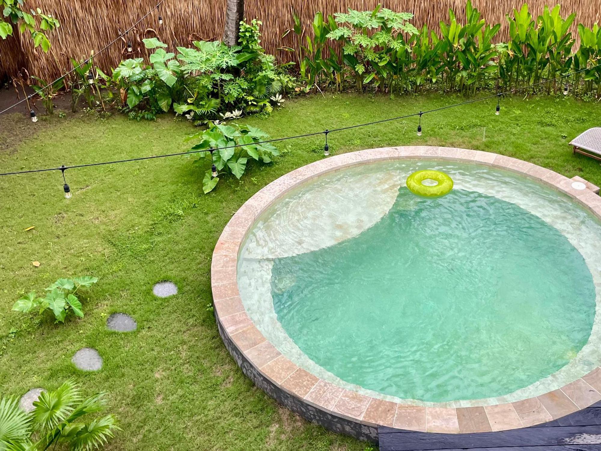 Villa Luna - Gili Air Buitenkant foto