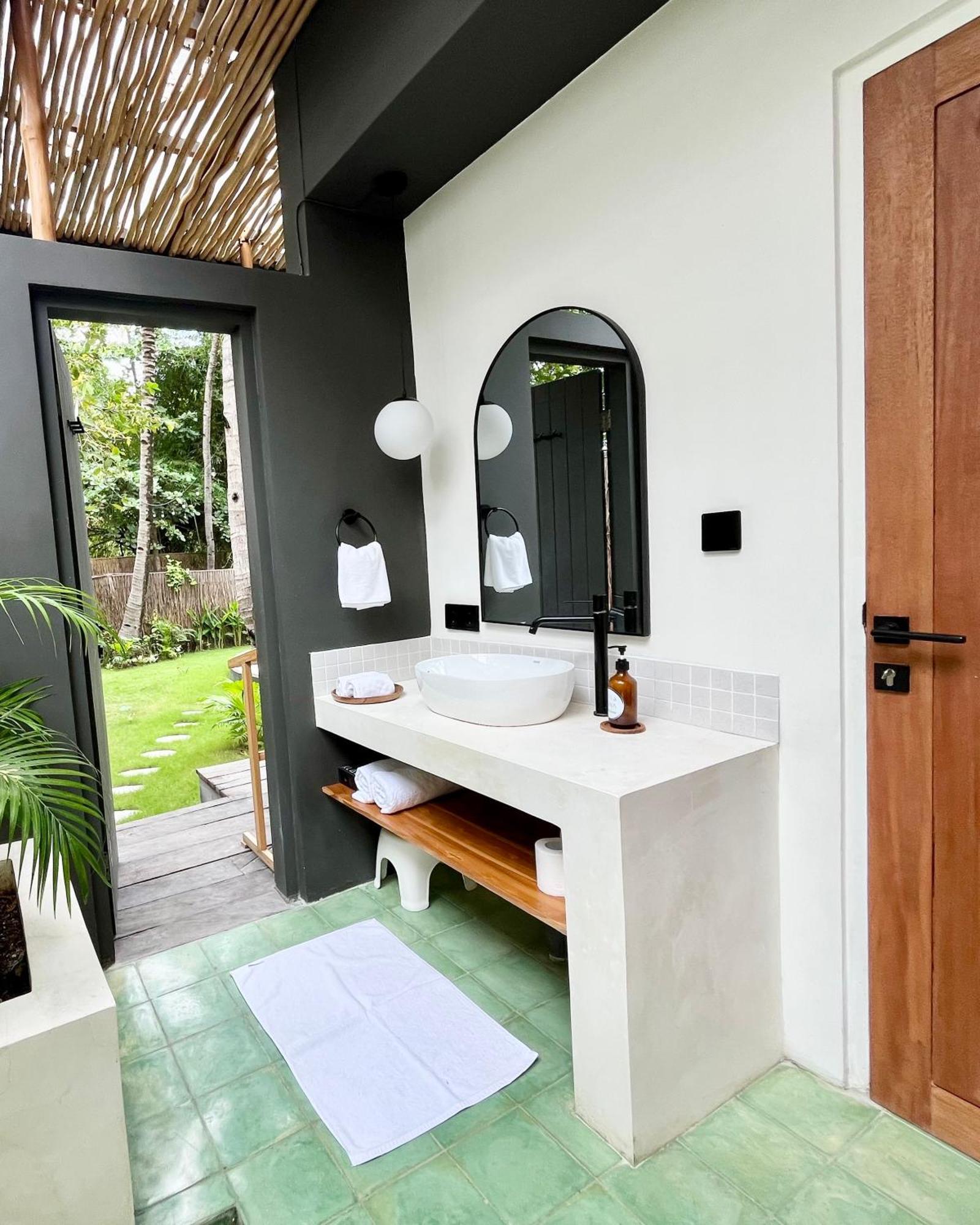 Villa Luna - Gili Air Buitenkant foto