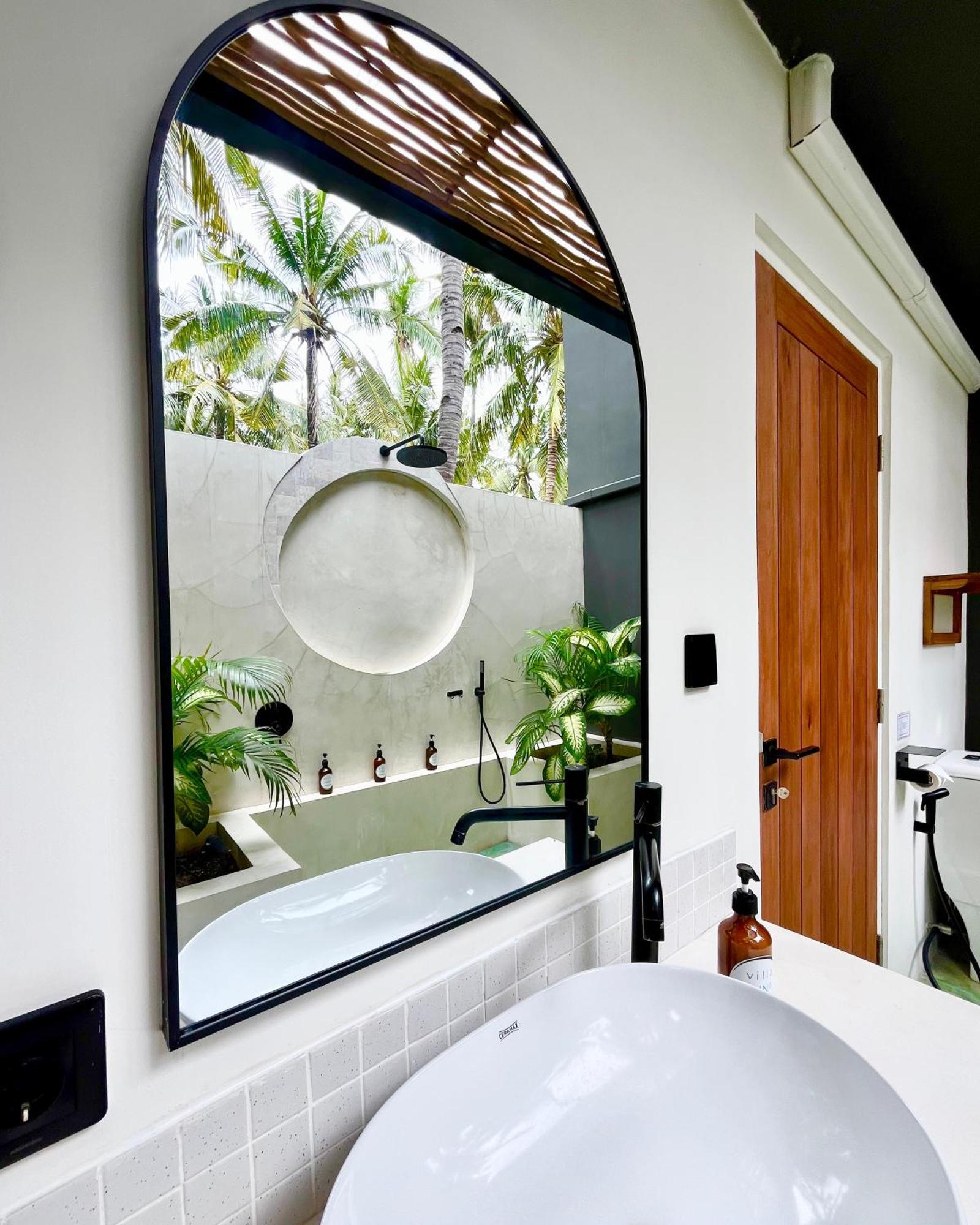 Villa Luna - Gili Air Buitenkant foto