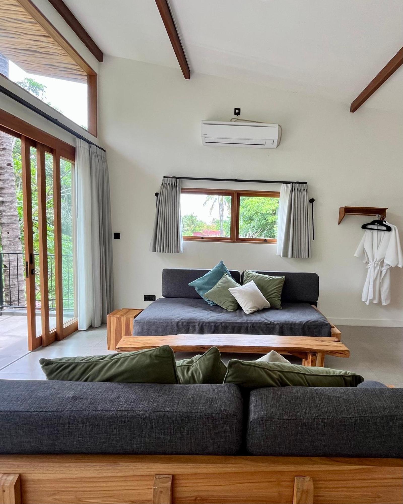 Villa Luna - Gili Air Buitenkant foto