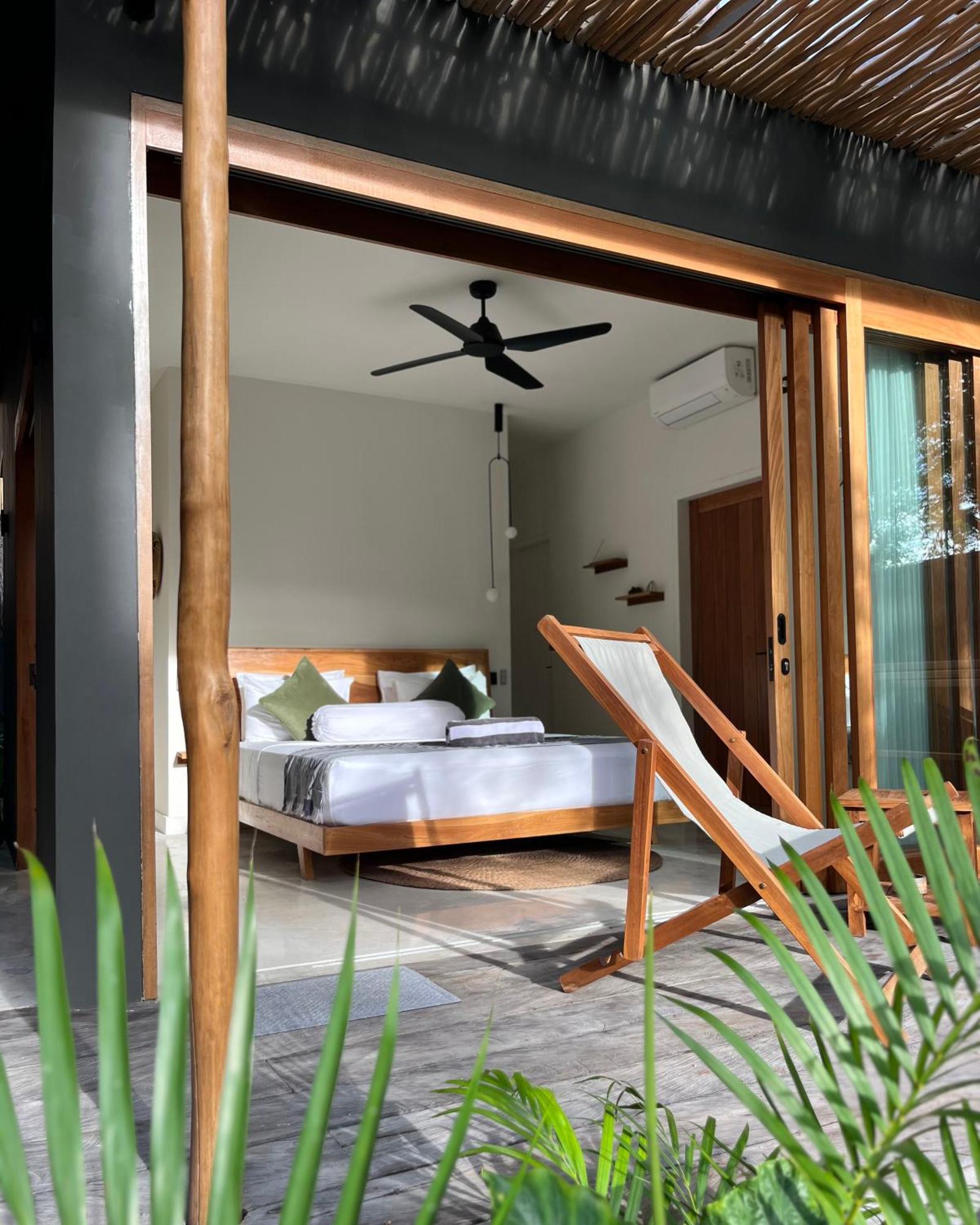 Villa Luna - Gili Air Buitenkant foto