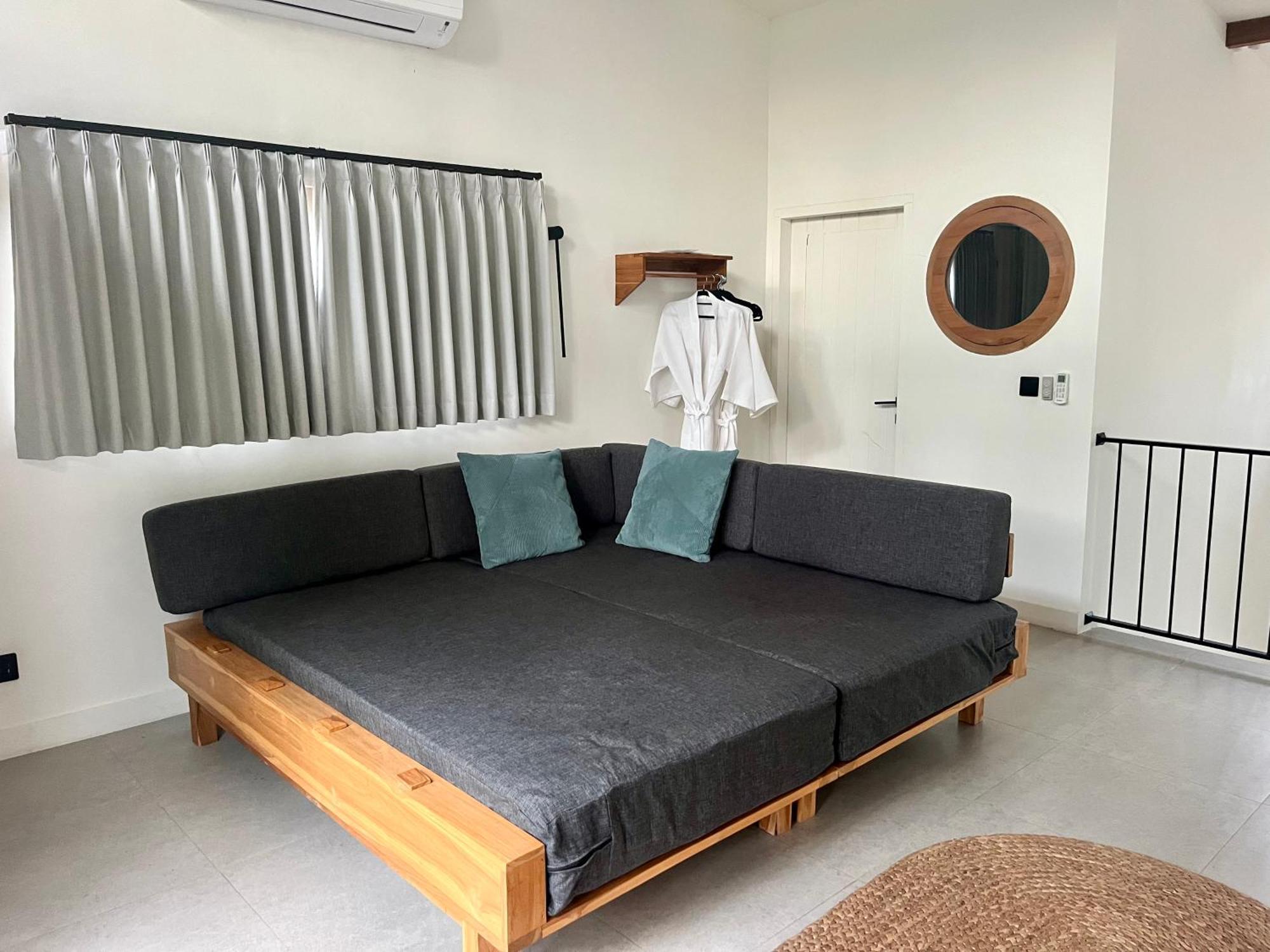 Villa Luna - Gili Air Buitenkant foto