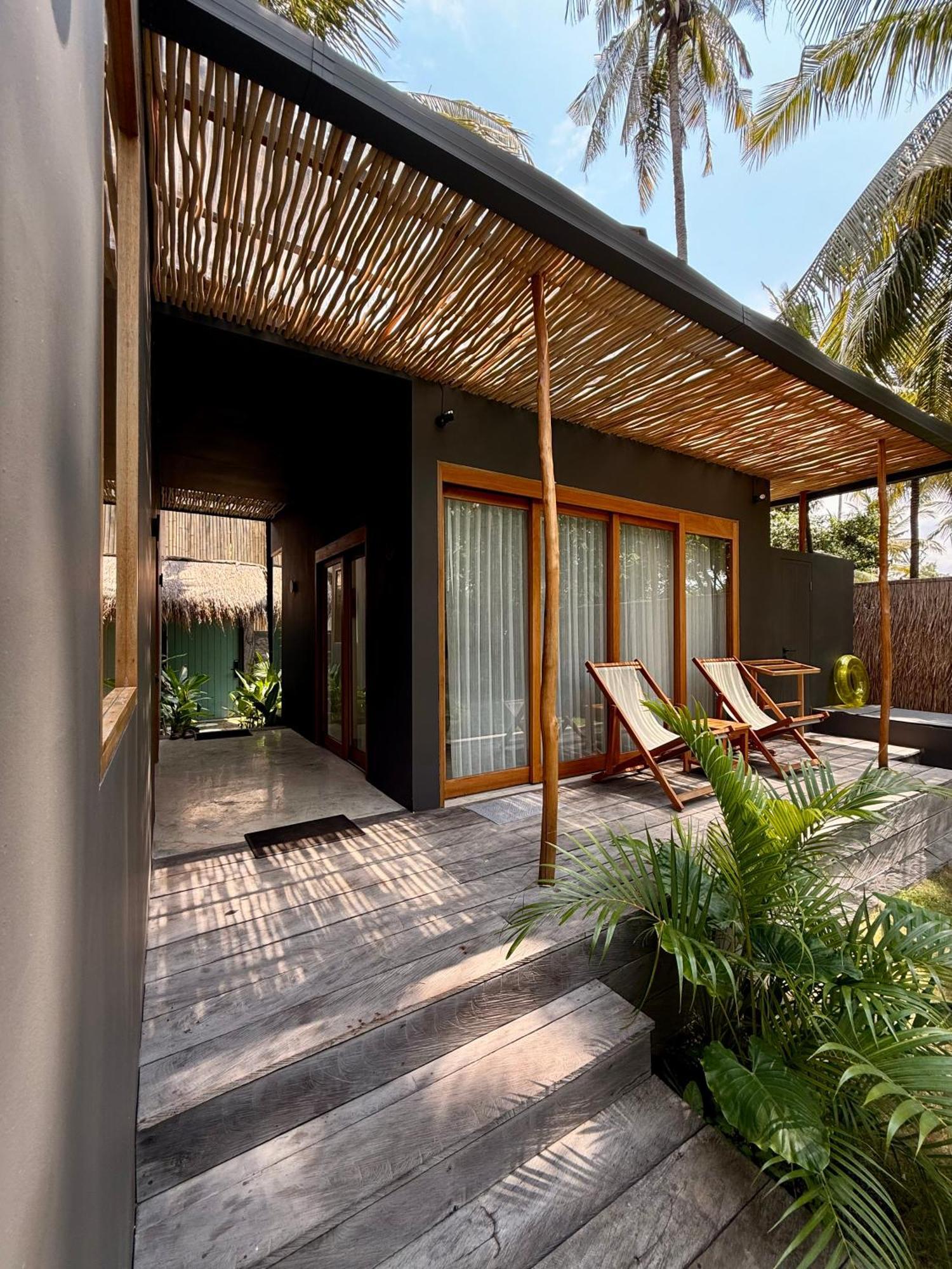 Villa Luna - Gili Air Buitenkant foto
