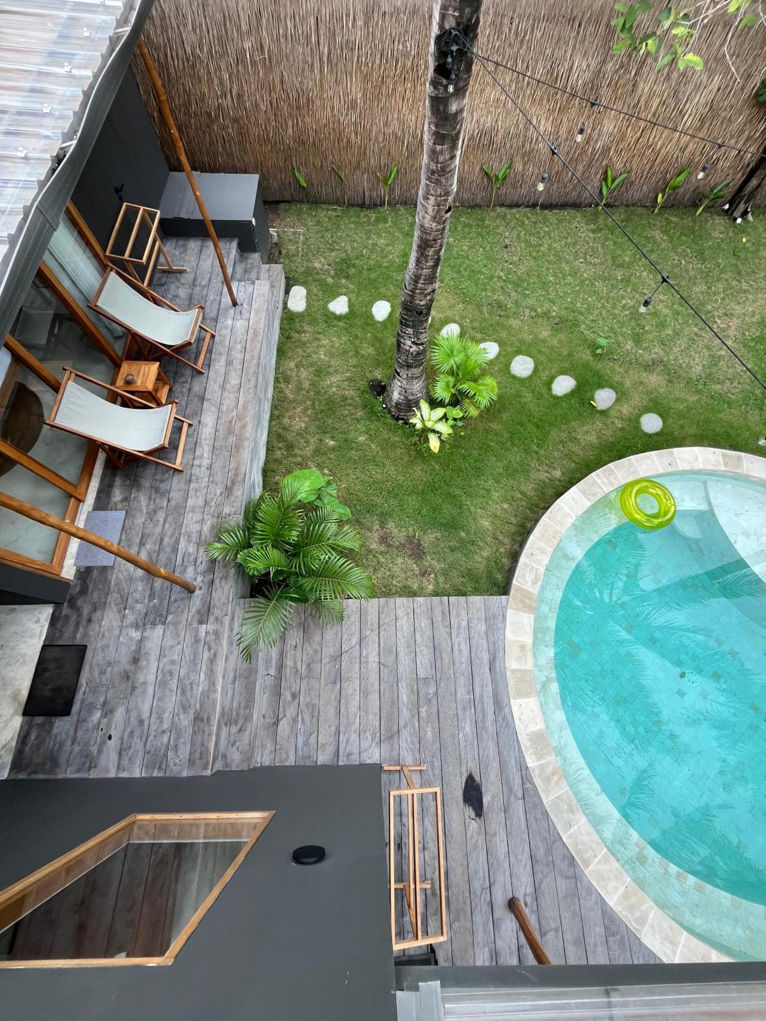 Villa Luna - Gili Air Buitenkant foto